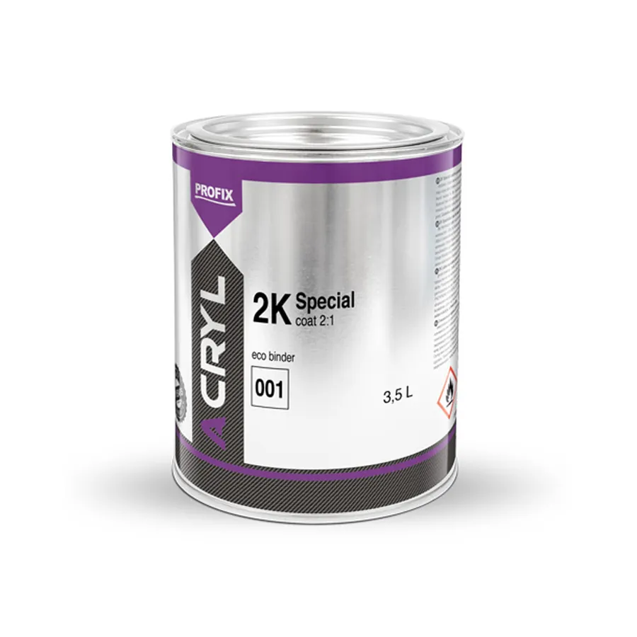 Profix 001 Eco Binder Converter (Akril) 3,5L