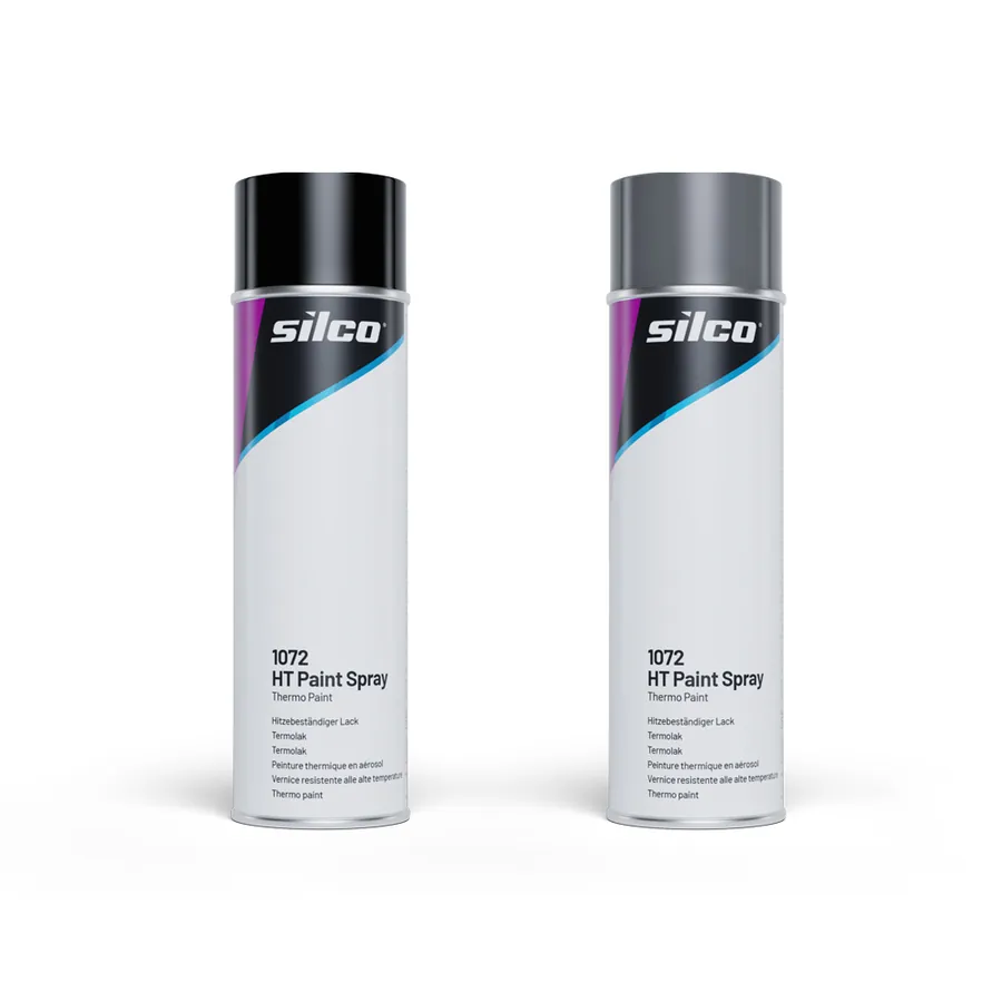 Silco 1072 Sprej Za Visoke Temperature 500ml
