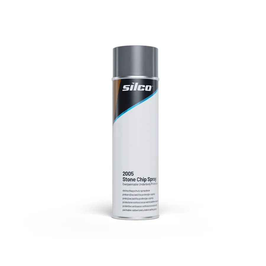 Silco 2005 Underbody Elastil Spray - Zaštita Podvozja