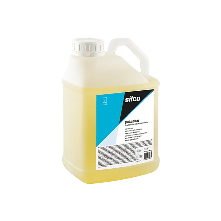 Silco 2080 Anti-Dust Tečnost Za Komore 5L