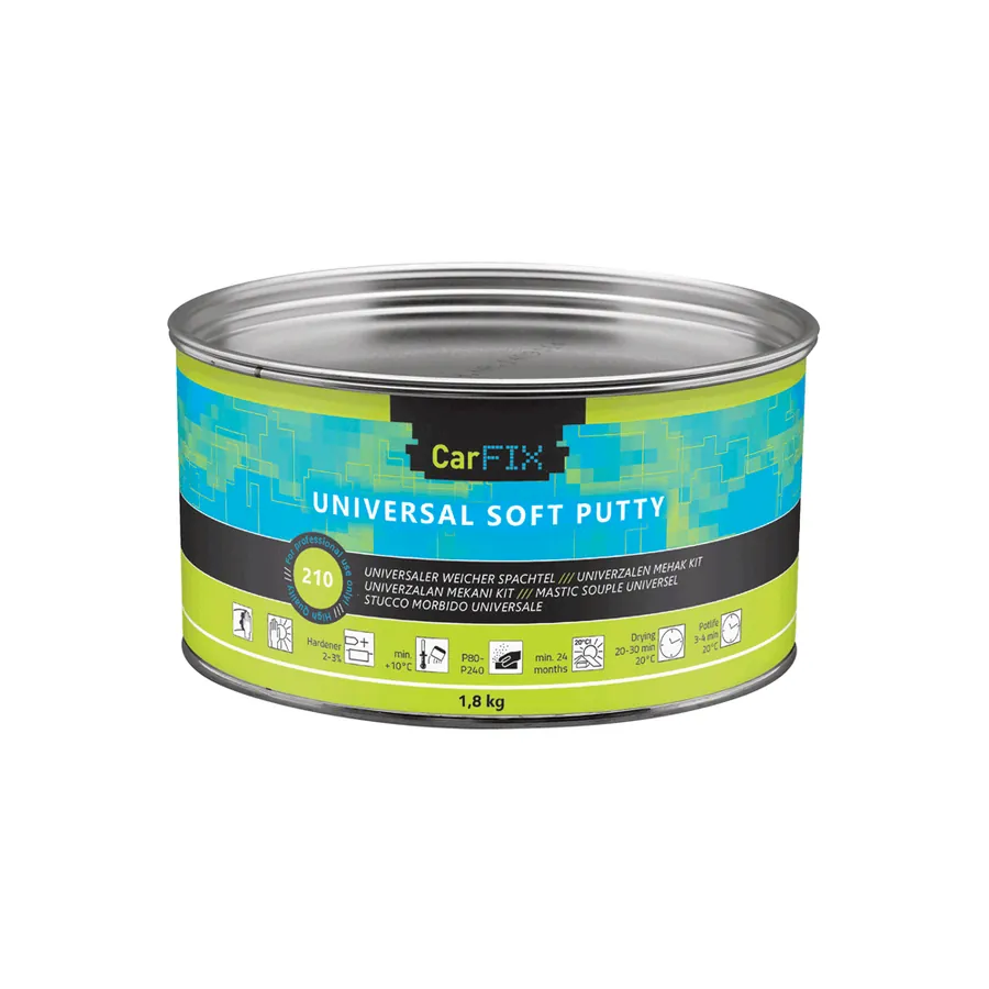 Silco 210 Carfix Git Univerzalni Soft 1.8 kg
