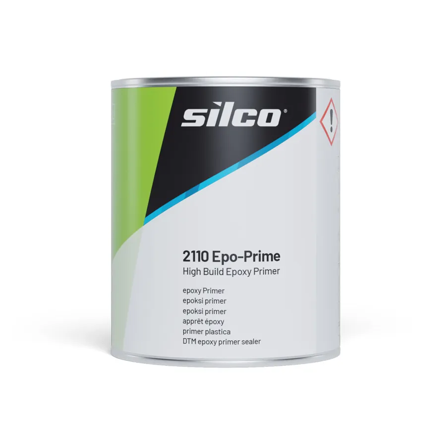 Silco 2110 Epo-Prime 2K Debeloslojni Prajmer (Sivi)