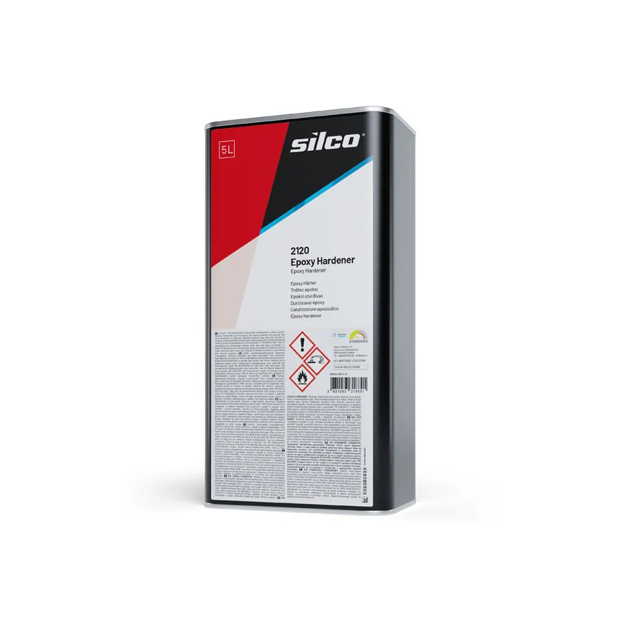 Silco 2120 Epoxy Učvršćivač Normal