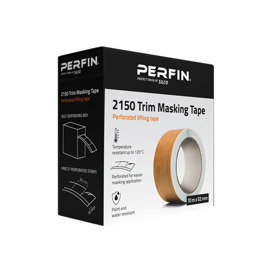 Silco 2150 Trim Masking Tape