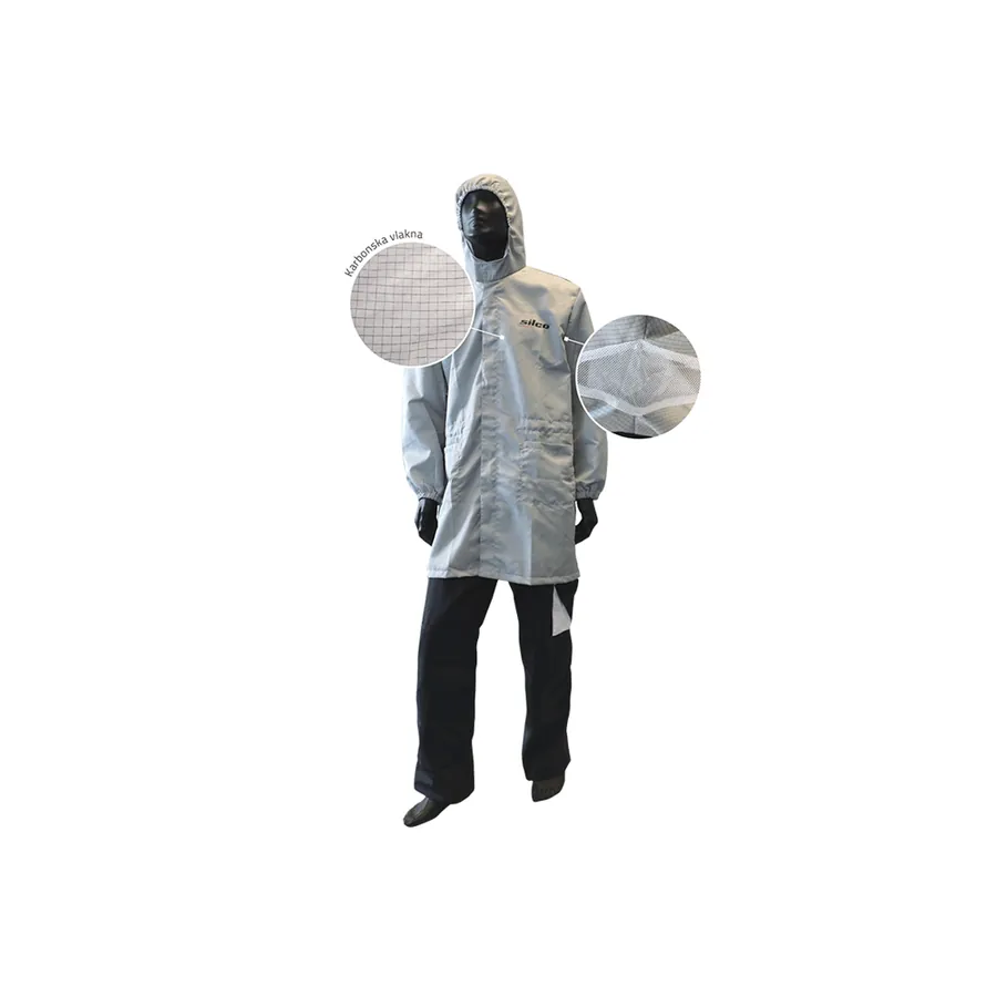 Silco 2245 Carbo-Master Mantil Za Farbanje