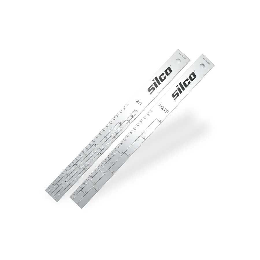 Silco 2409 Mix-Sticks Lenjir Sa Razmerom 2:1 / 1:0,75