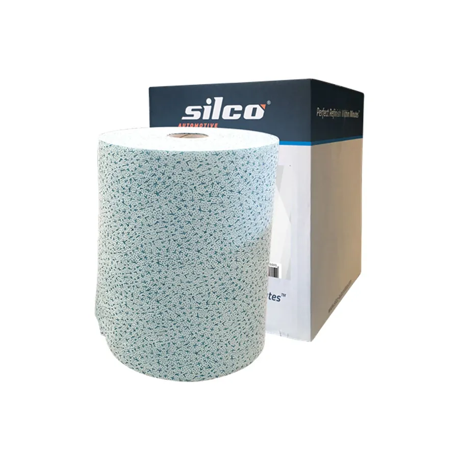 Silco 2531 Blue-Tex Antisilikonska Krpa u Rolni 32 x 36cm