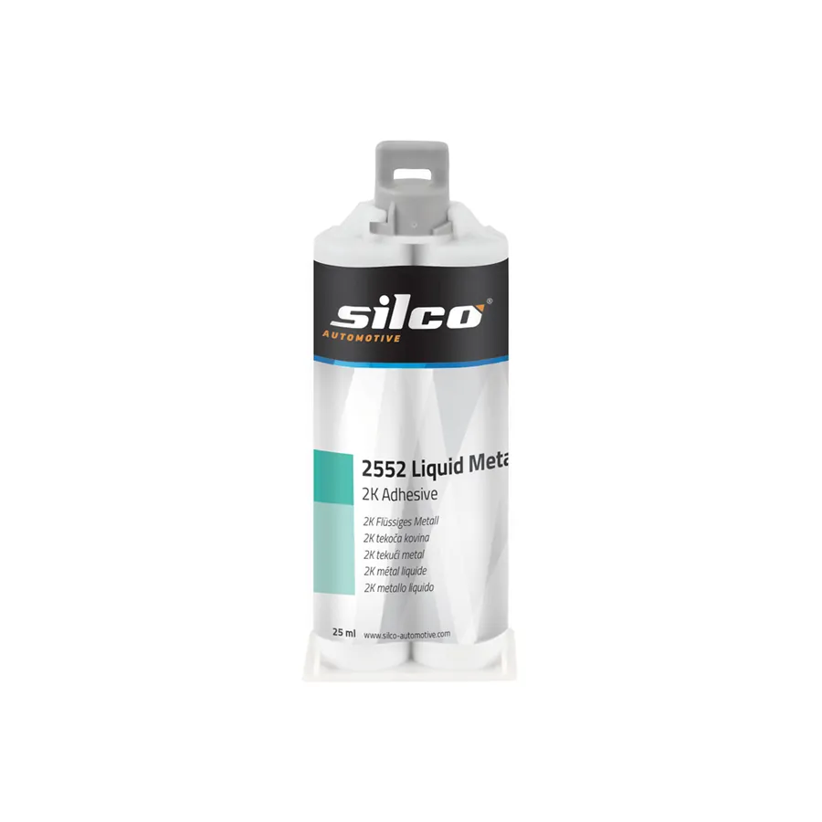 Silco 2552 Tečni Metal 50ml