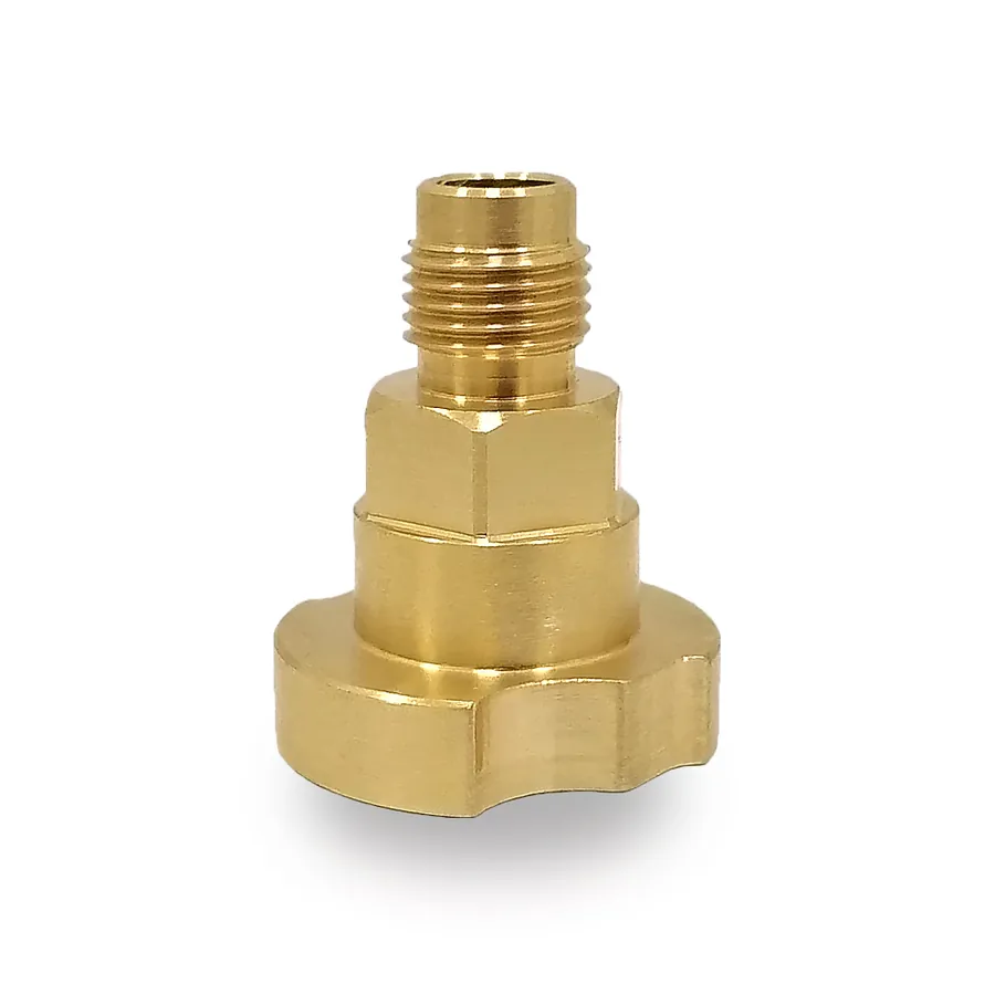Silco 2943 Twist Cup Adapter Iwata