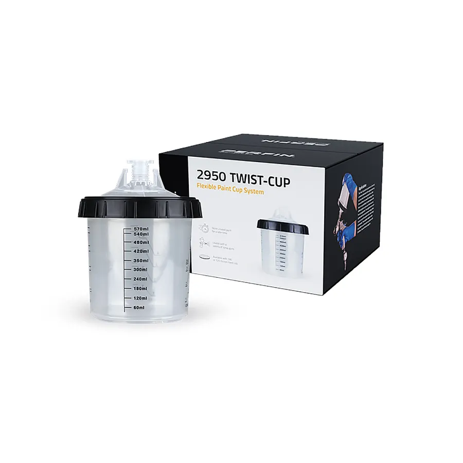 Silco 2950 Twist Cup Posude 125mic