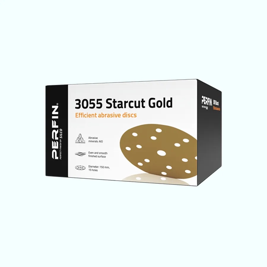 Silco 3055 Starcut Gold Brusni Disk 150mm 15 Rupa
