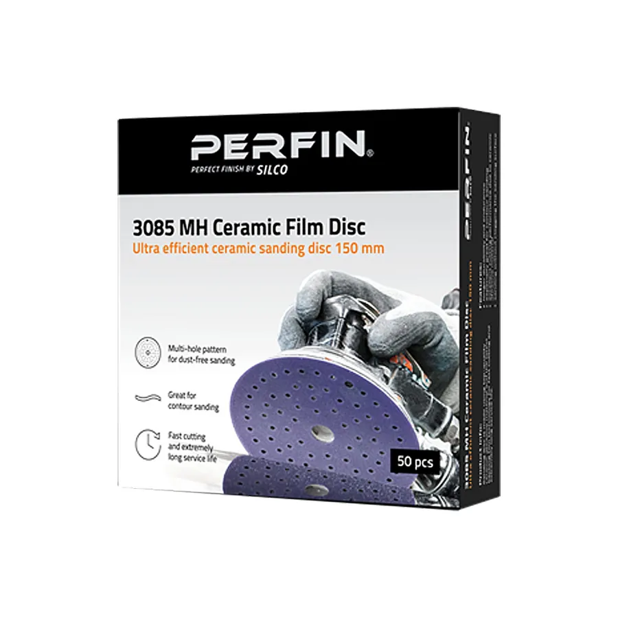 Silco 3085-150 Brusni Disk Ceramic Film 150mm
