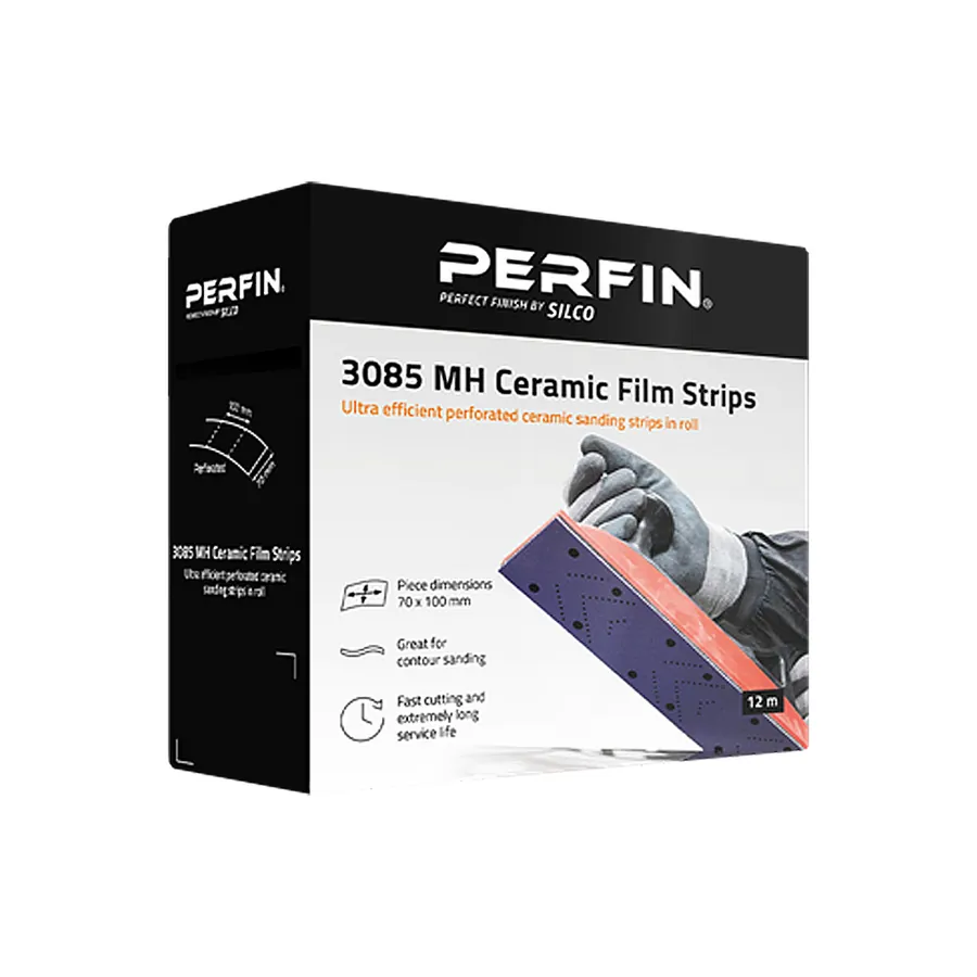 Silco 3085-70 Brusni Papir Rolna Film Ceramic 70mm x 12m