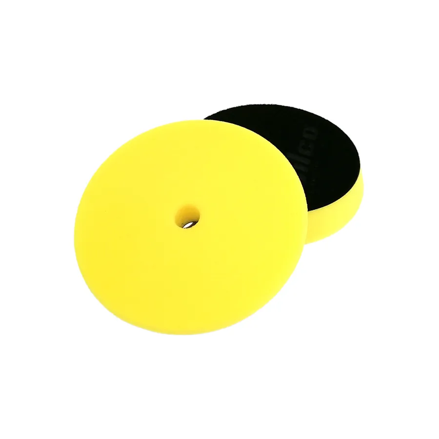 Silco 3210 Sunđer Za Poliranje Žuti - Medium 145x 30mm