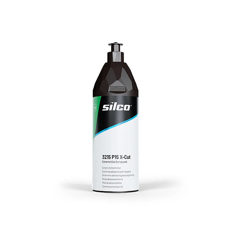 Silco 3215 P15 X-Cut Pasta Za Poliranje Extreme Cut