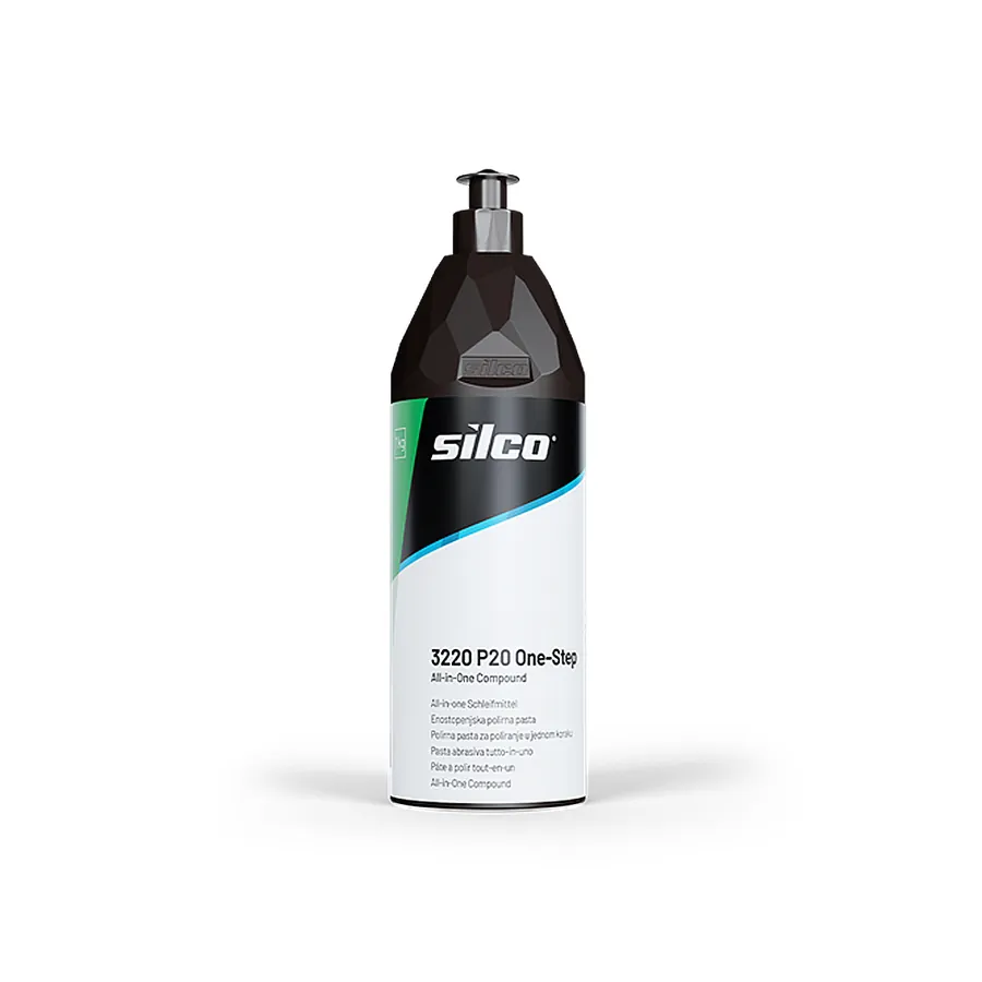 Silco 3220 P20 One-Step Pasta Za Poliranje Jedan Korak