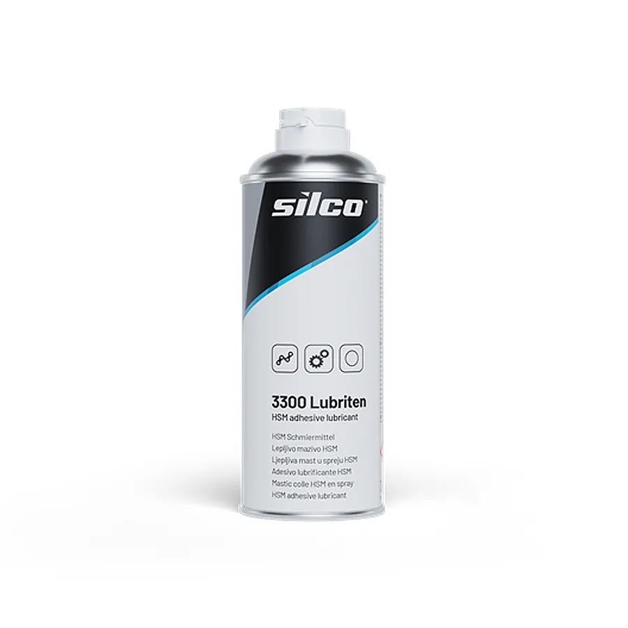Silco 3300 Lubriten HSM Lubrikant