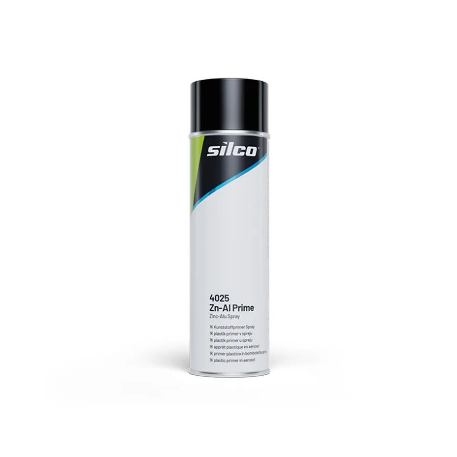 Silco 4025 Zn-Al Prime Sprej