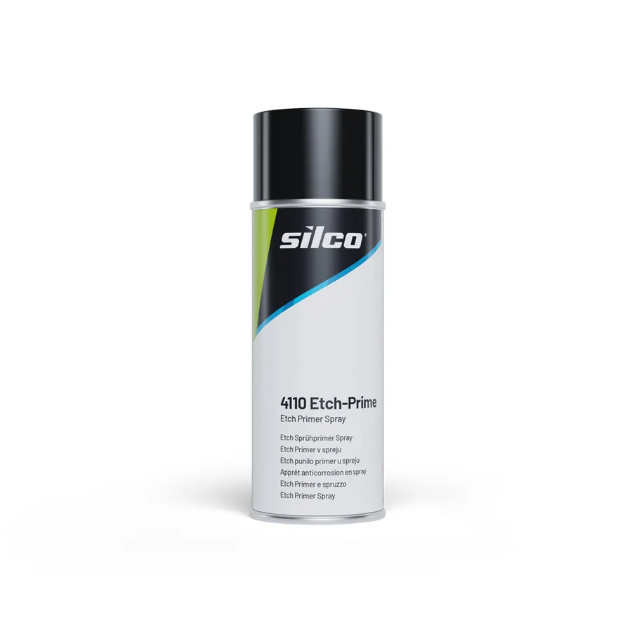Silco 4110 Etch-Prime (Sivi) 400ml