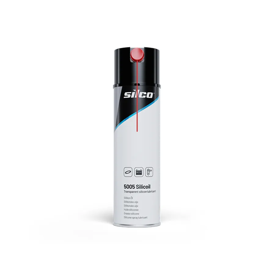 Silco 5005 Silicoil - Silikonsko Ulje u Spreju