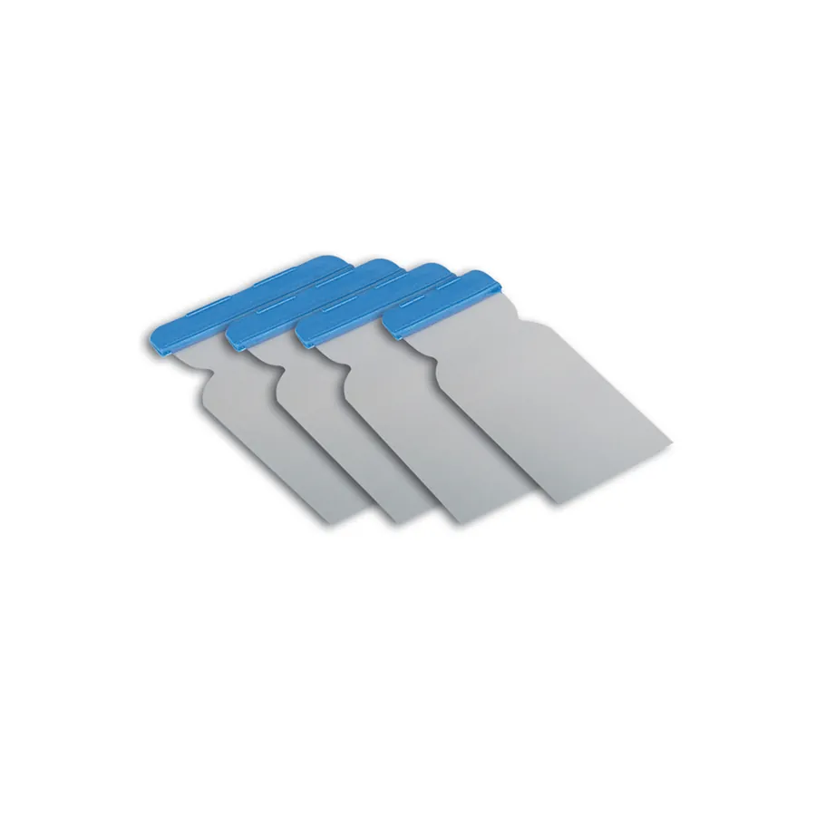 Silco 5062 Špahtle Metalne Set