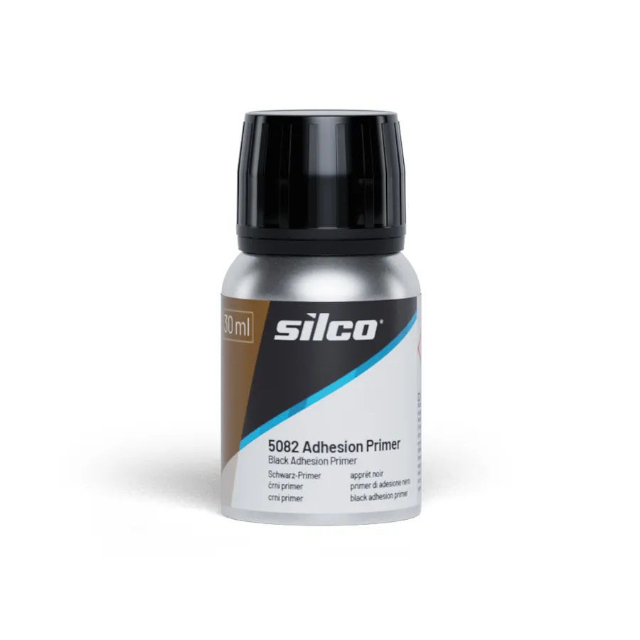 Silco 5082 Crni Prajmer Za Vetrobransko Staklo 30ml