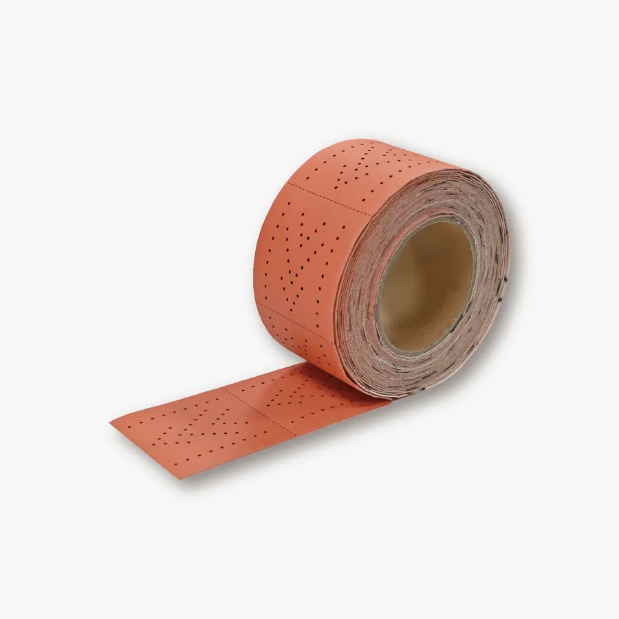 Sandwox 518 Brusna Ceramic Rolna Oranž MultiHole 70mm x 12m