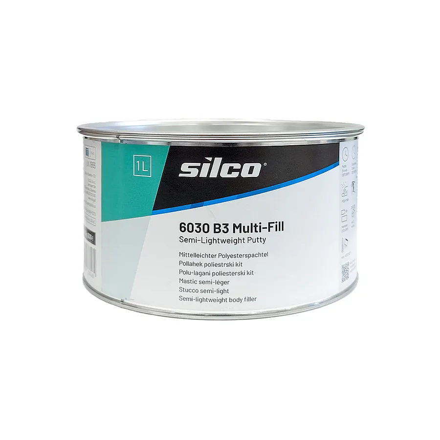 Silco 6030 B3 Git Multi - Fill 1L