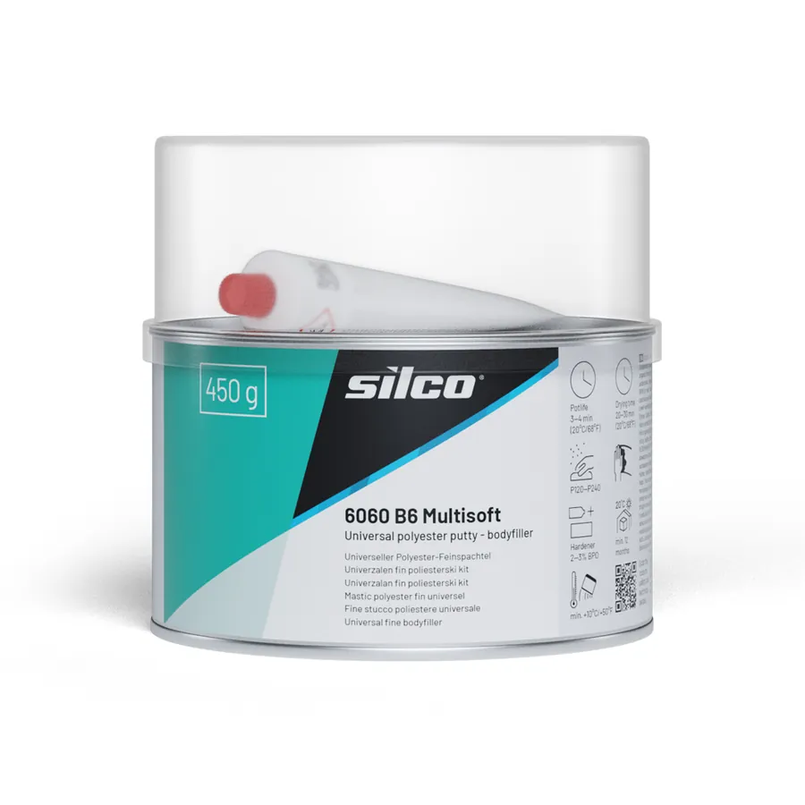 Silco 6060 B6 Git Multisoft 0,45kg
