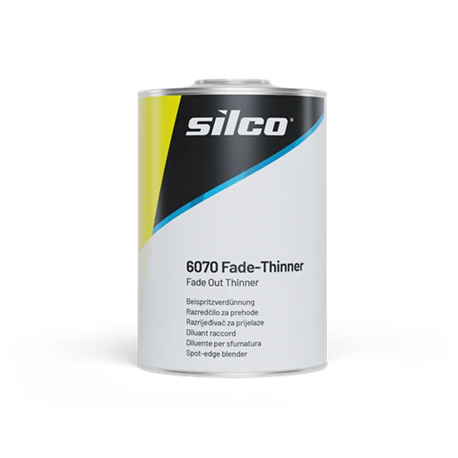 Silco 6070 Razredjivač Za Ušpricavanje; 1L