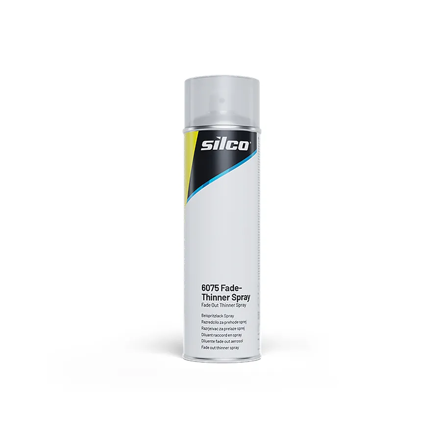 Silco 6075 Razređivač Za Ušpricavanje u Spreju 500ml