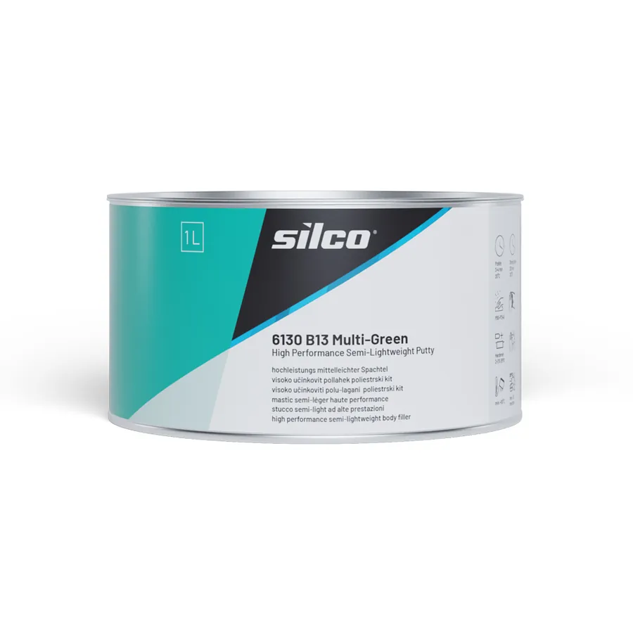 Silco 6130 B13 Git Multi Green Polu-lagani Poliesterski
