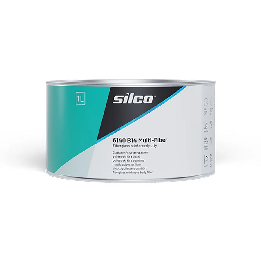 Silco 6140 B14 Git Multi-Fiber