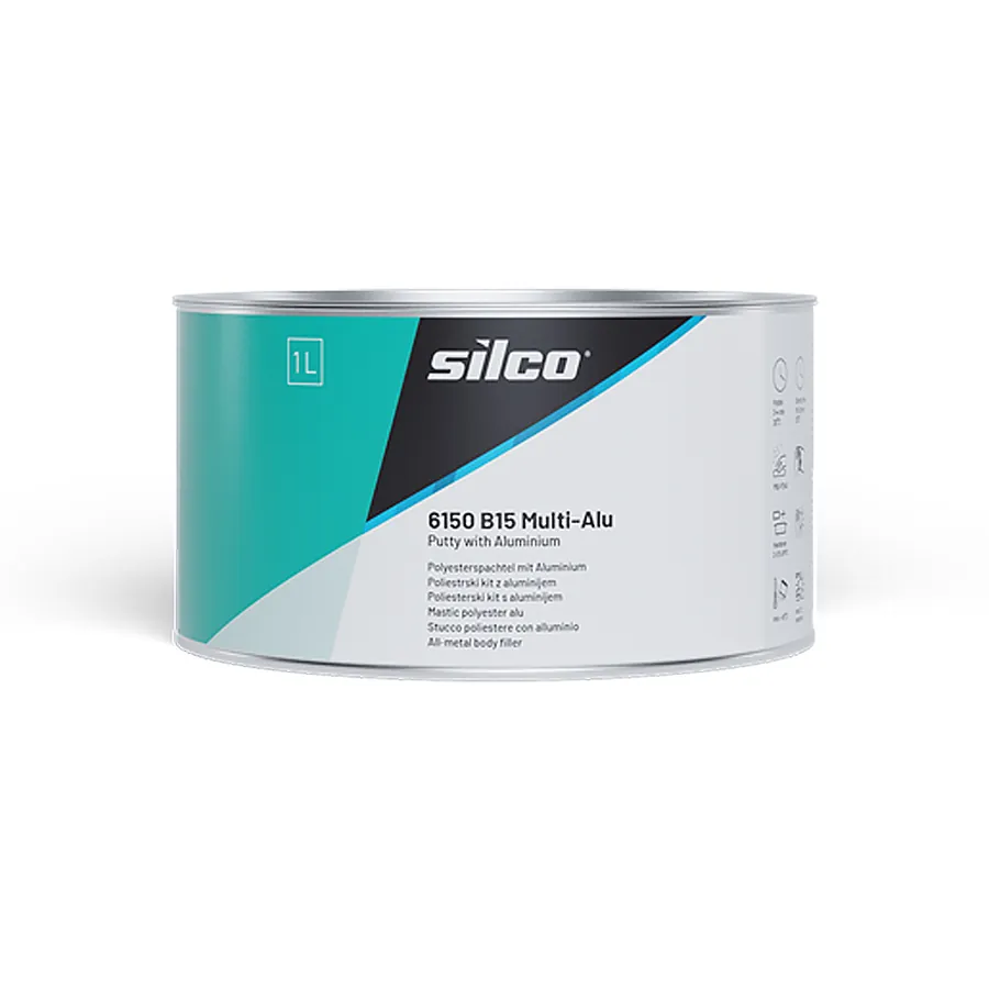 Silco 6150 B15 Git Multi-Alu 1L