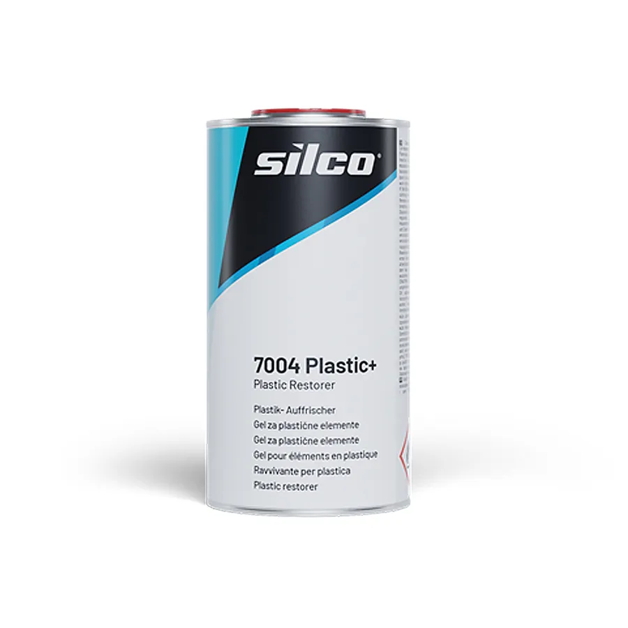Silco 7004 Plastic+ Sredstvo Za Obnavljanje Plastičnih Delova