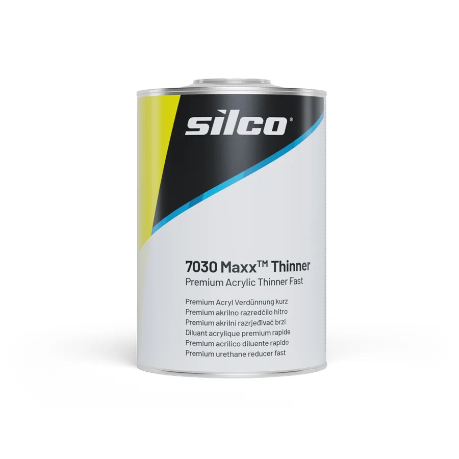 Silco 7030 Maxx Thinner Akrilni Razređivač Brzi