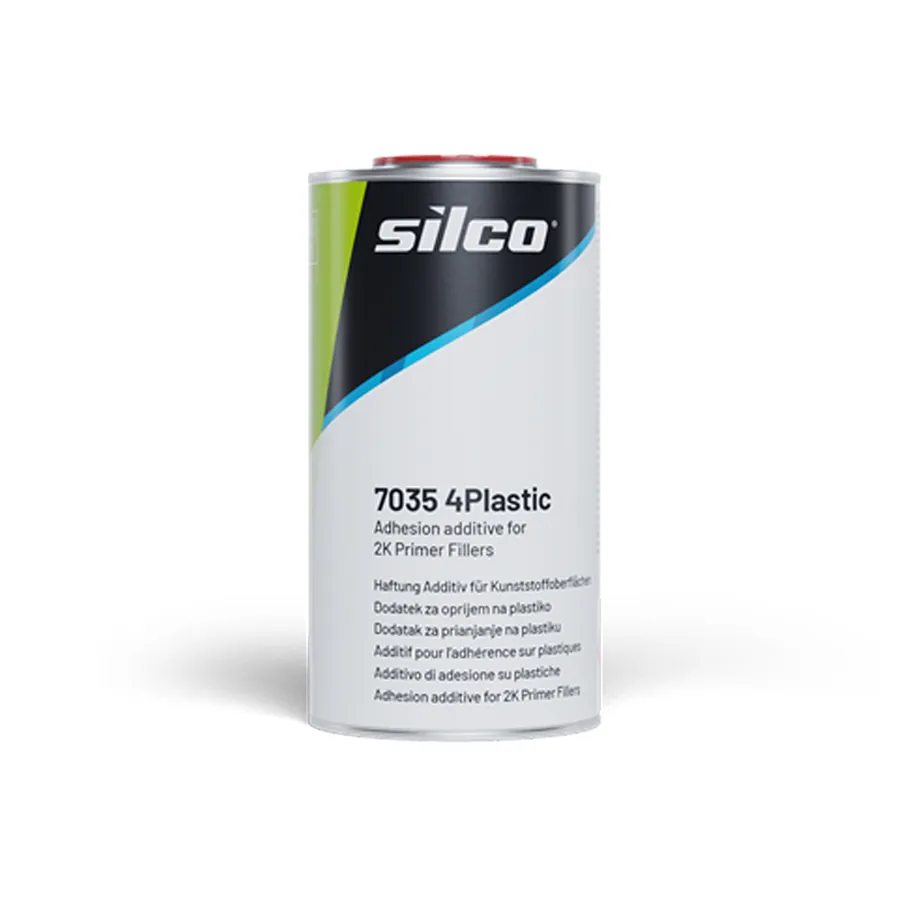 Silco 7035 Aditiv Za Prianjanje Na Plastiku