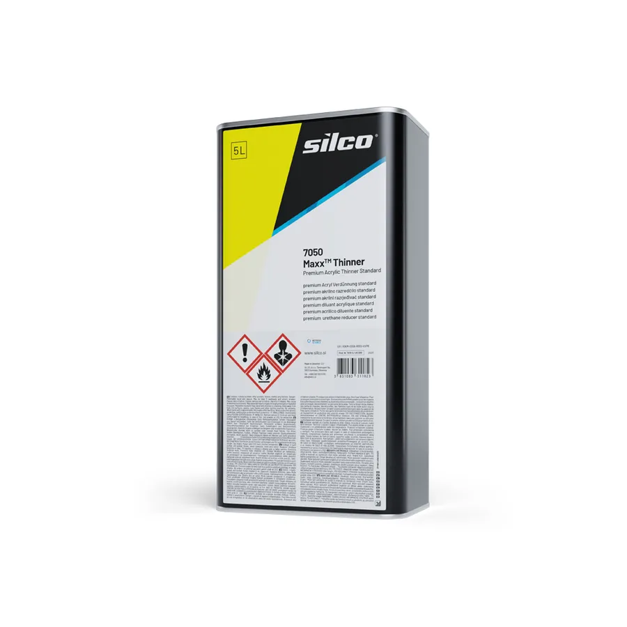 Silco 7050  Maxx Thinner Akrilni Razredjivač Standard