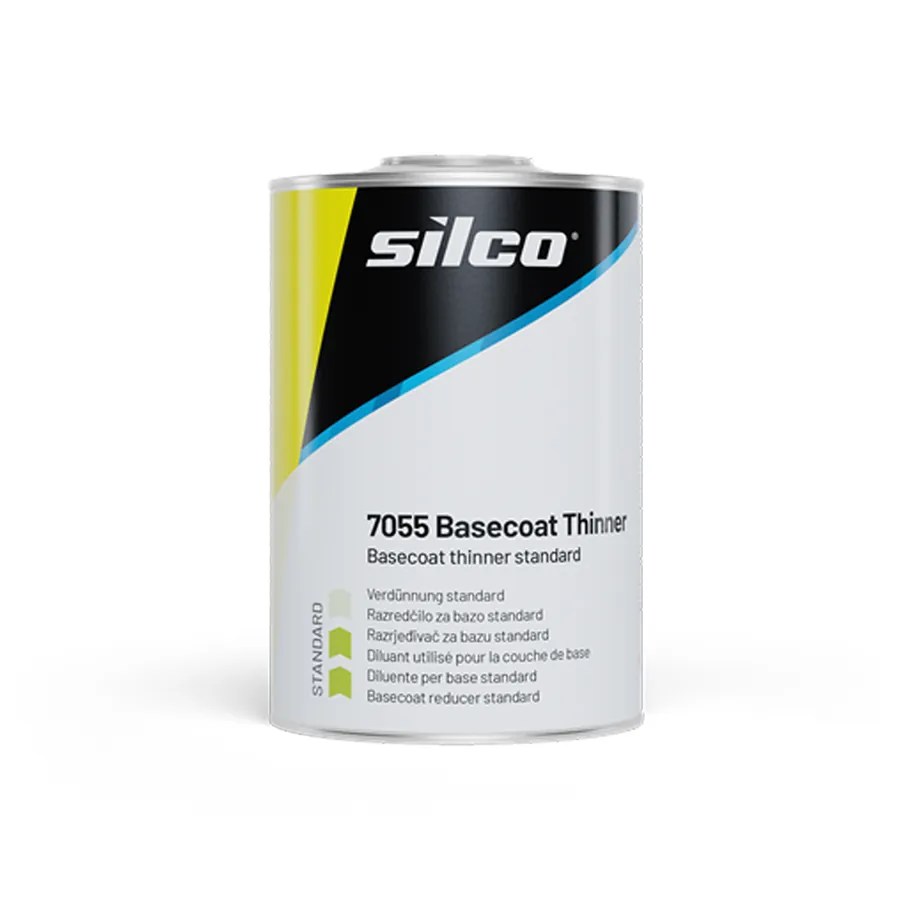 Silco 7055 Bazni Razređivač Standard