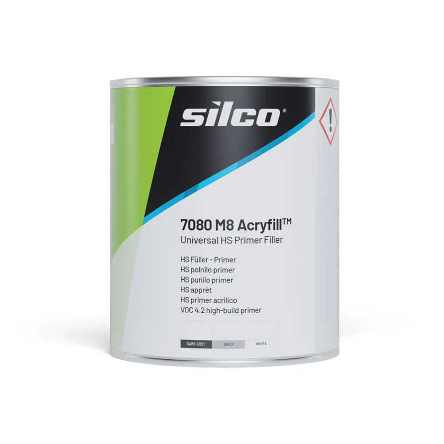 Silco 7080 M8 Univerzalni Prajmer Filer 4:1
