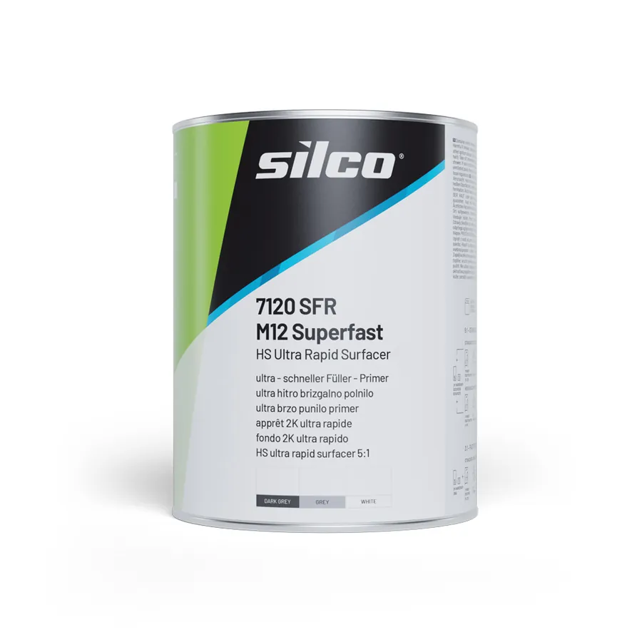 Silco 7120 M12 SFR Superfast - Brzi Prajmer