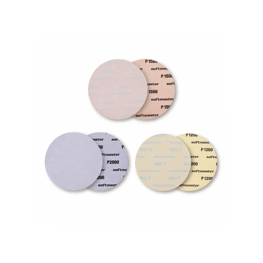 Sandwox 768 Super Fine Fleksibilni Brusni Disk 150mm