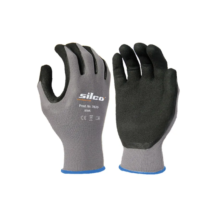 Silco 7820 Rukavice Zaštitne Soft-Grip