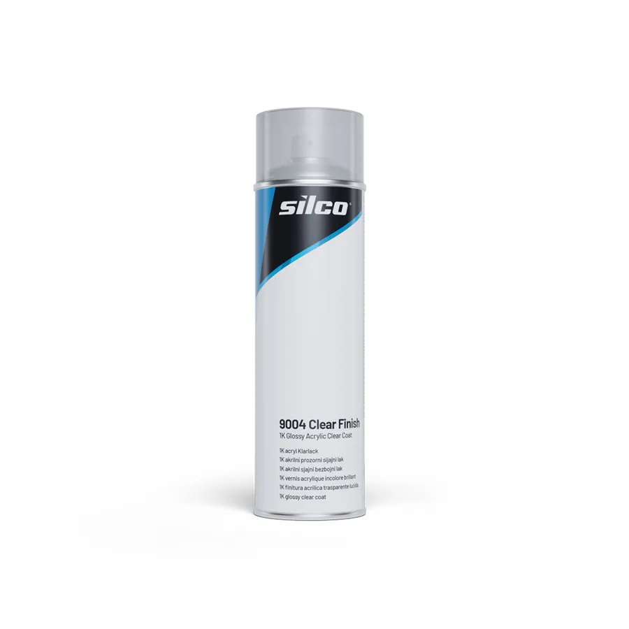 Silco 9004 Auto Lak U Spreju Transparentni 500ml