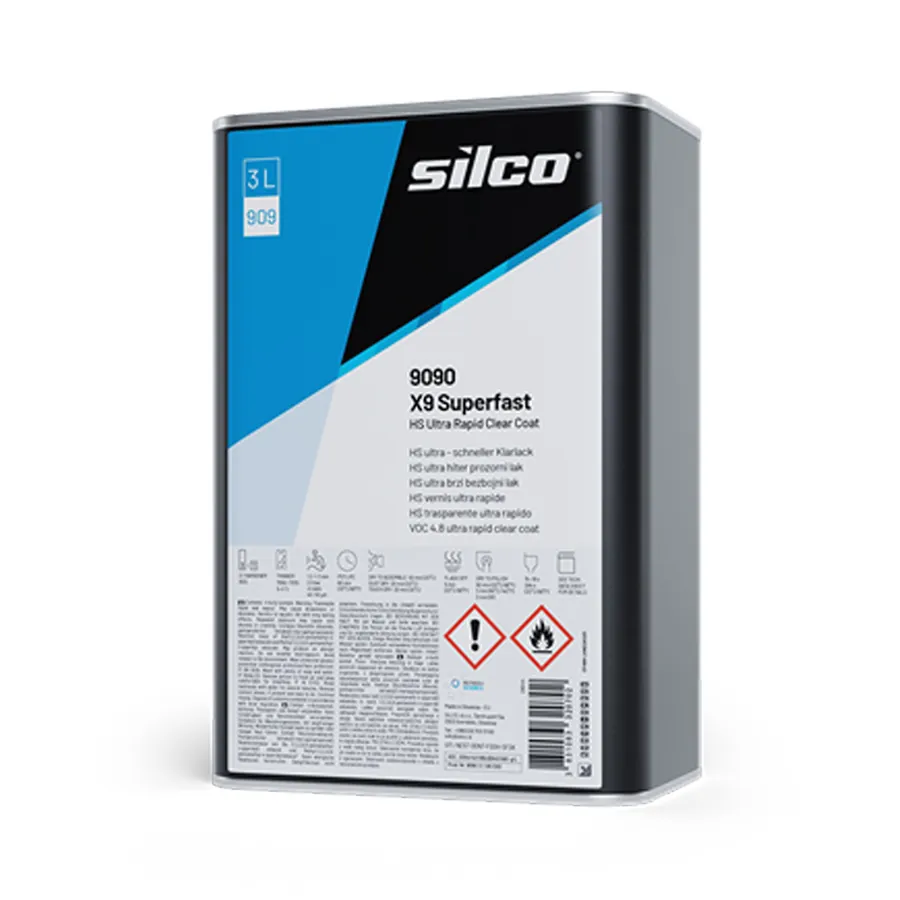 Silco 9090 X9 Superbrzi HS Lak