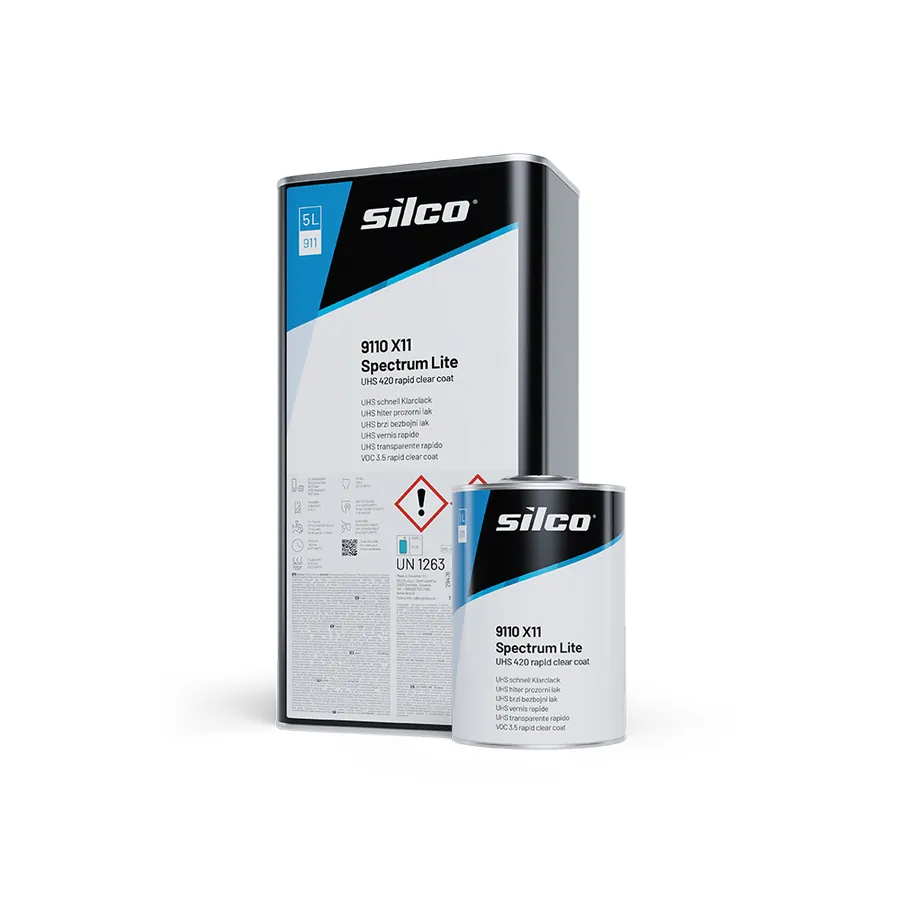 Silco 9110 X11 Spectrum Lite UHS 420 Lak