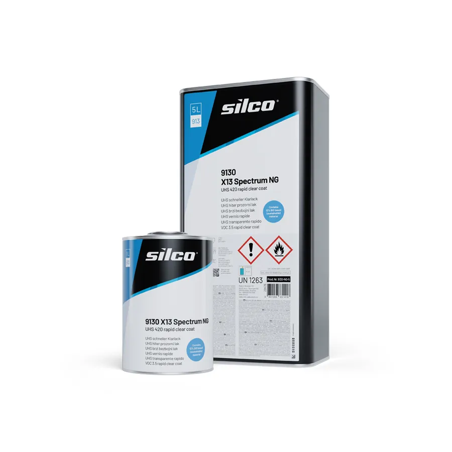 Silco 9130 X13 Spectrum NG UHS 420 Lak