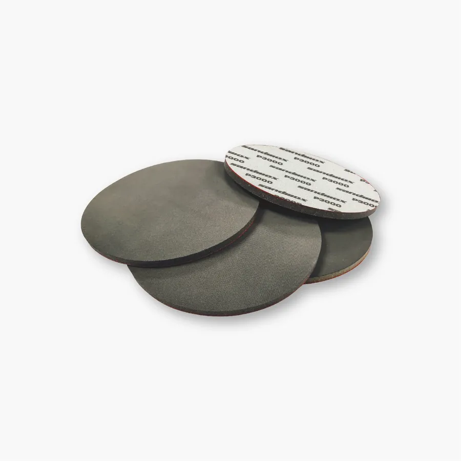 Sandwox 918 Super Fine Brusni Disk Na Sunđeru 150mm