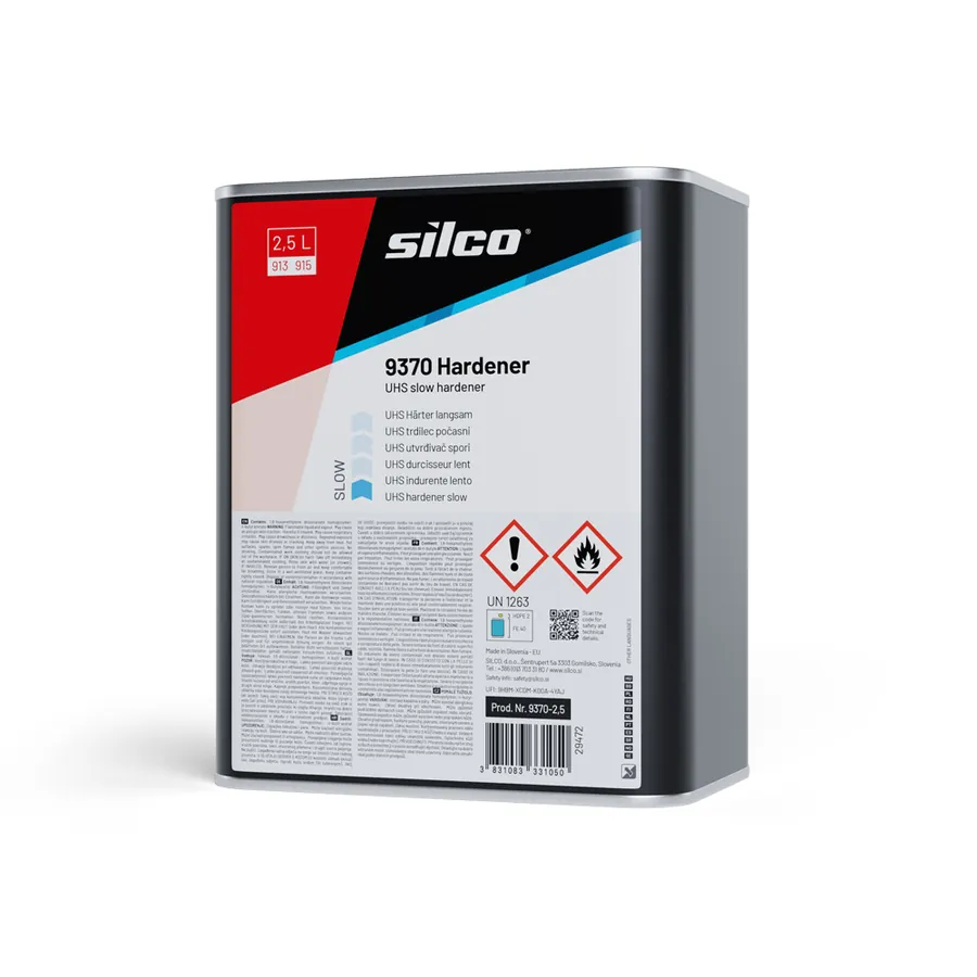 Silco 9370 UHS Akrilni Učvršćivač Spori