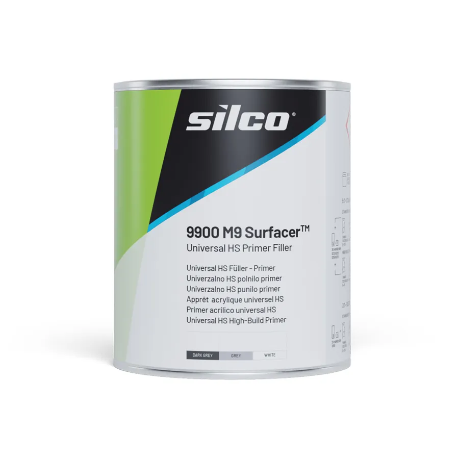 Silco 9900 M9 Surfacer Univerzalni HS Prajmer Filer